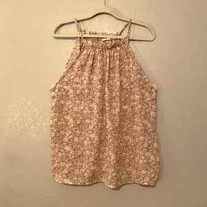 fun 2 fun • flora tank top